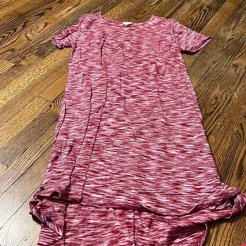 Carly dress